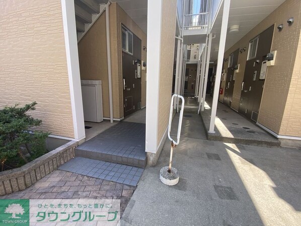 レオパレスモーブ中町の物件内観写真